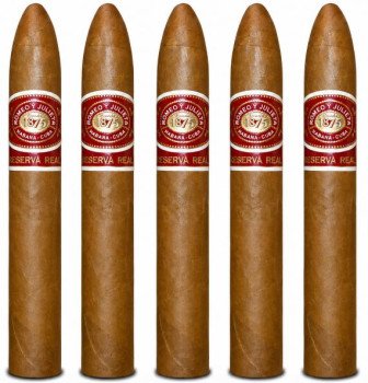 Romeo y Julieta Reserva Real No. 2 5-Pack