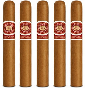 Romeo y Julieta Reserva Real Toro 5-Pack