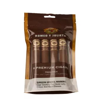 Romeo y Julieta Reserve Fresh Pack