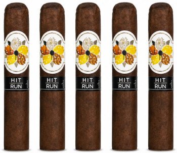 Room101 Hit and Run by Booth/Caldwell Robusto 5-Pack