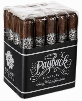 Room101 Payback Maduro Toro Gordo