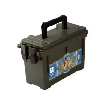 Rosa Cuba Ammo Box