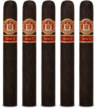 Saint Luis Rey Serie G Maduro Churchill 5-Pack