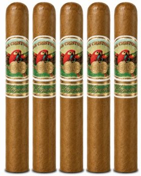 San Cristobal Elegancia Corona 5-Pack