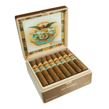 San Cristobal Quintessence Belicoso