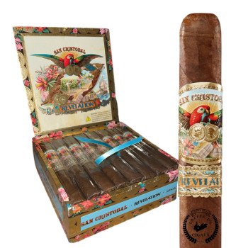 San Cristobal Revelation Mystic