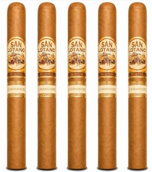 San Lotano Requiem Connecticut Churchill 5-Pack