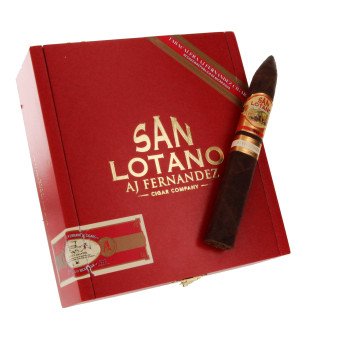 San Lotano The Bull Sumatra Torpedo