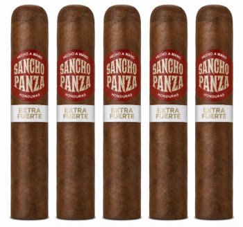 Sancho Panza Extra Fuerte Gordo 5-Pack