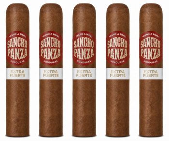 Sancho Panza Extra Fuerte Robusto 5-Pack
