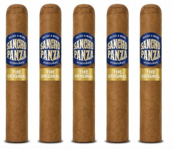 Sancho Panza The Original Robusto 5-Pack