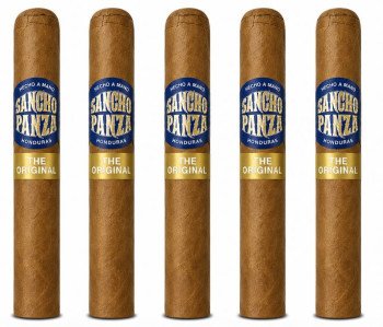 Sancho Panza The Original Toro 5-Pack