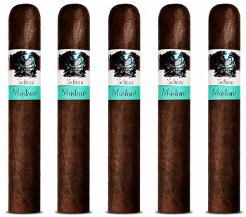 Schizo Maduro Toro 5-Pack