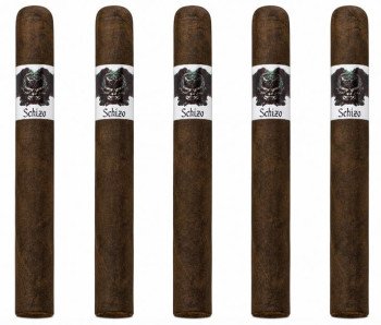 Schizo Sixty 5-Pack