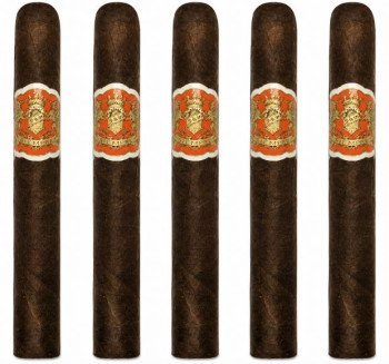 Siempre Sun Grown Corona Gorda 5-Pack