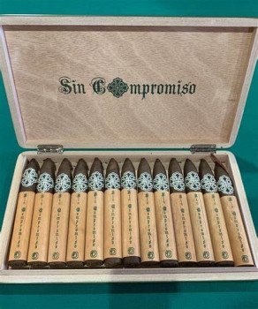 Sin Compromiso Seleccion No. 2 Torpedo