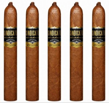 Sindicato Corona Gorda 5-Pack