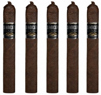 Sindicato Maduro Corona Gorda 5-Pack