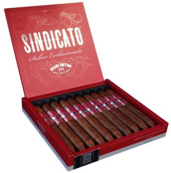 Sindicato Miami Edition 2015