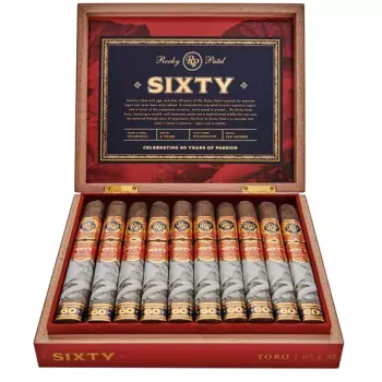Sixty by Rocky Patel Toro