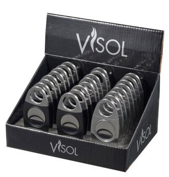 Slimline Retail Prepack - 24 Cigar Cutters