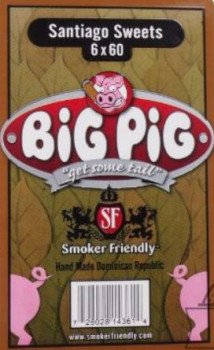 Smoker Friendly Big Pig Santiago Sweets