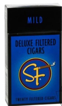 Smoker Friendly Mild Box Filtered Little Cigars