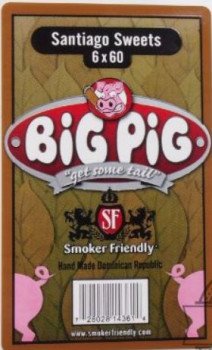 Smoker Friendly Piglet Santiago Sweet