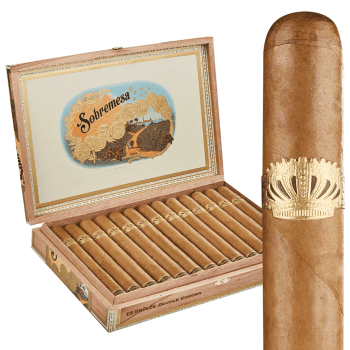 Sobremesa Brulee Double Corona