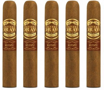 Southern Draw Kudzu Robusto 5-Pack