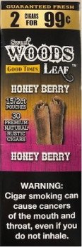 Sweet Woods Honey Berry