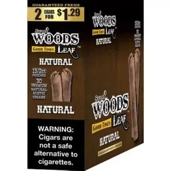 Sweet Woods Natural