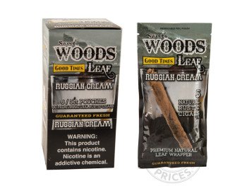 Sweet Woods Russian Cream