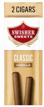 Swisher Sweets Cigarillo Vanilla