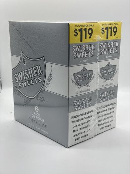 Swisher Sweets Cigarillos Diamond