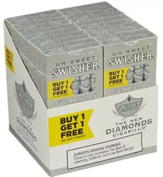 Swisher Sweets Cigarillos Diamond