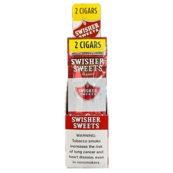 Swisher Sweets Cigarillos Original