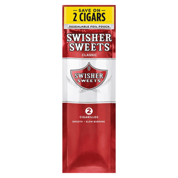 Swisher Sweets Cigarillos Regular