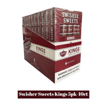 Swisher Sweets King