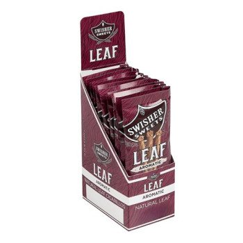 Swisher Sweets Leaf Aromatic