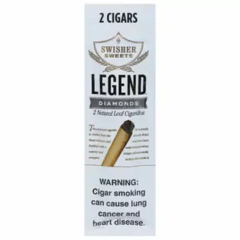 Swisher Sweets Legend Diamond