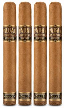 Tabak Especial Corona Dulce 4 Pack