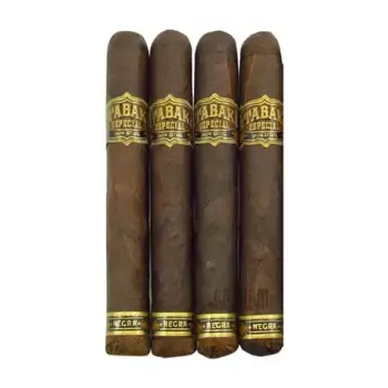 Tabak Especial Toro Negra 4 Pack