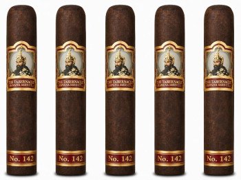 Tabernacle Havana Seed Connecticut No. 142 Robusto 5-Pack