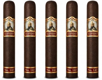 Tabernacle Havana Seed Connecticut No. 142 Toro 5-Pack