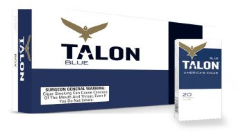 Talon Filtered Cigars Blue