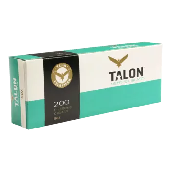 Talon Filtered Cigars Menthol