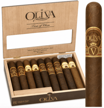 Taste of Oliva Sampler