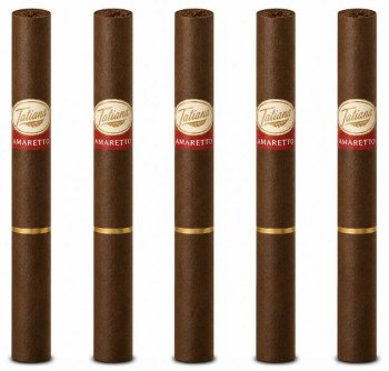Tatiana Amaretto Miniatures 5-Pack