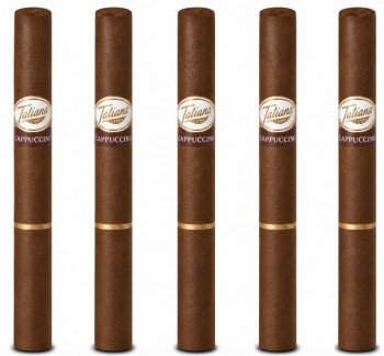 Tatiana Cappuccino Miniatures 5-Pack